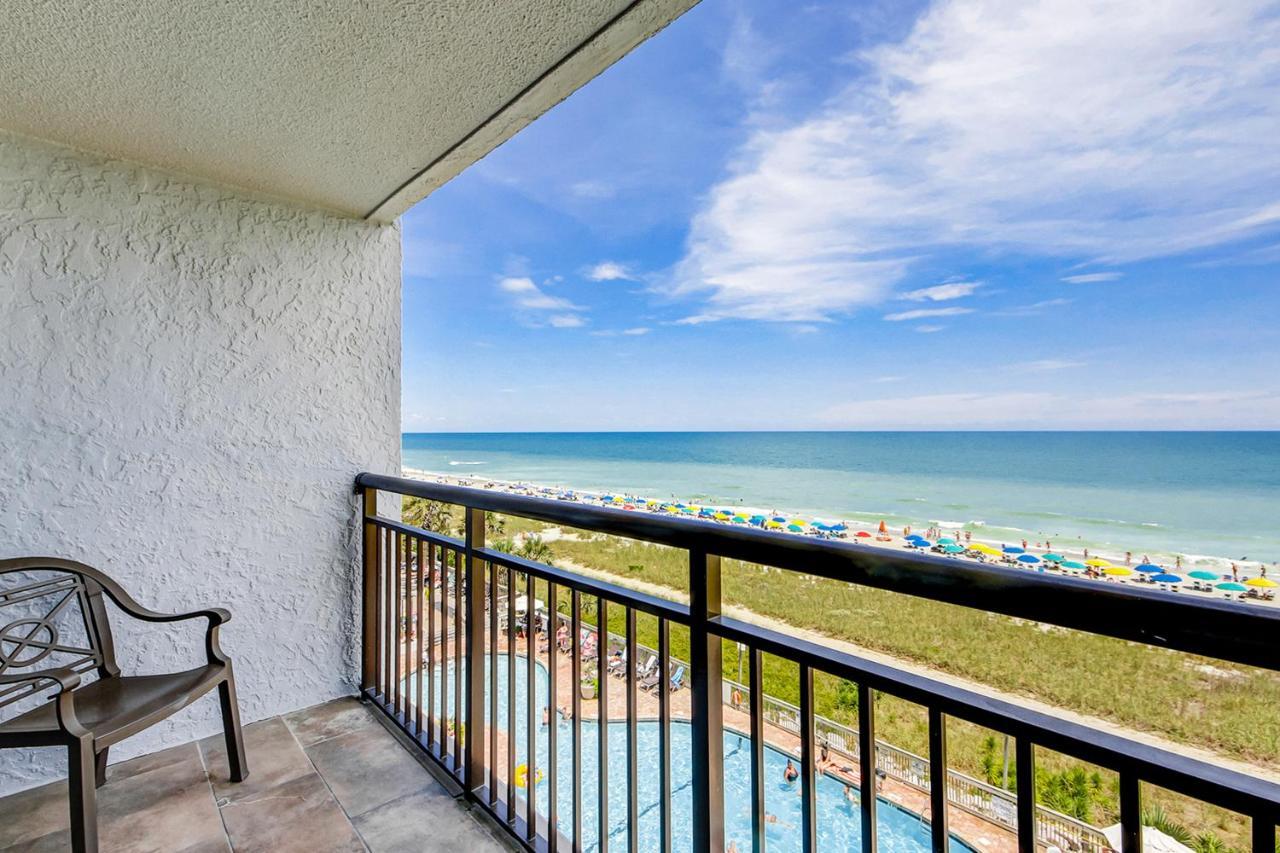 Caribbean Resort 525 Myrtle Beach Exterior photo