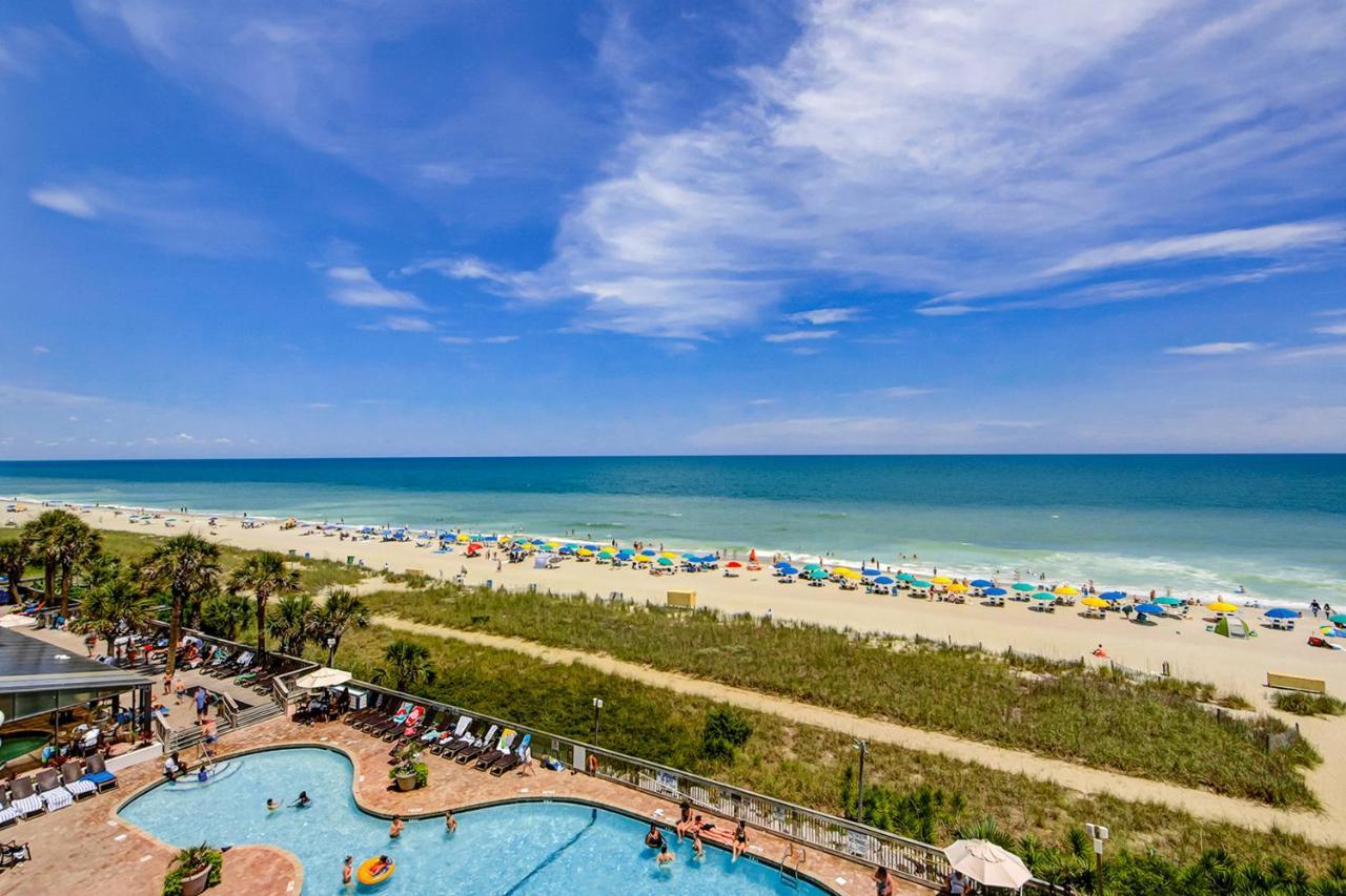 Caribbean Resort 525 Myrtle Beach Exterior photo