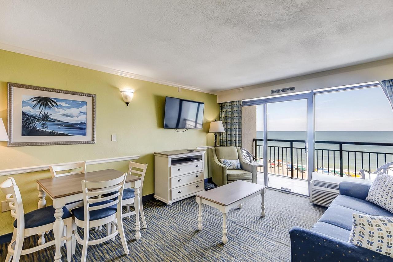 Caribbean Resort 525 Myrtle Beach Exterior photo