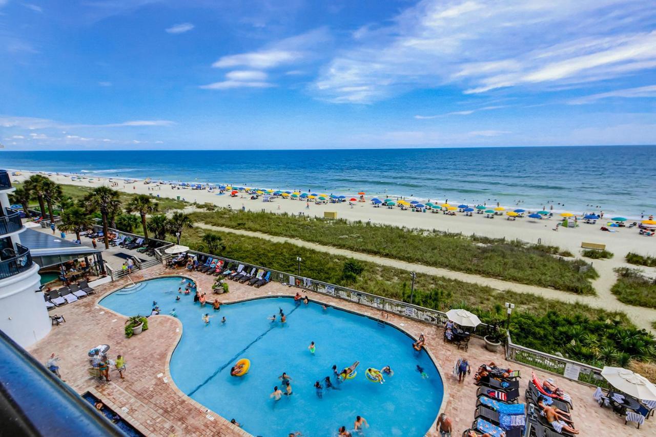 Caribbean Resort 525 Myrtle Beach Exterior photo